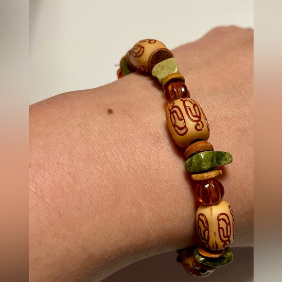 The wooden pumpkin 🎃 Fall Set - Picture 3 of 7